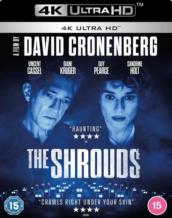 The Shrouds (4K UHD)