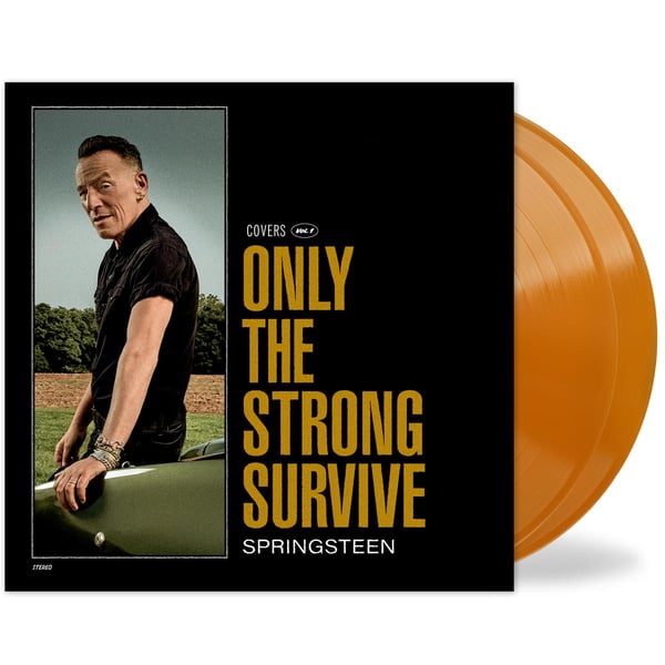 Springsteen Bruce: Only the strong survive (Ltd) (2 Vinyl LP) Springsteen Bruce: Only the strong survive (Ltd) (2 Vinyl LP)