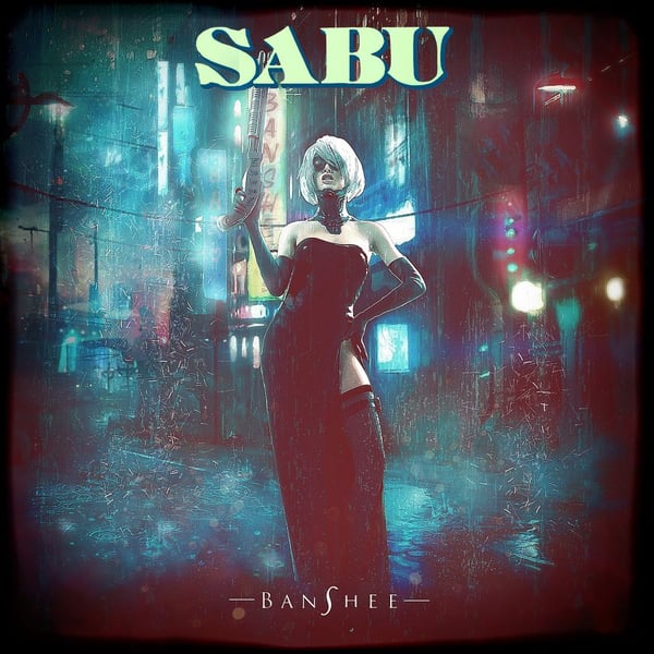 Sabu: Banshee 2022 (CD)
