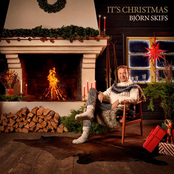 Skifs Björn: It's Christmas (Ltd) (Vinyl LP)