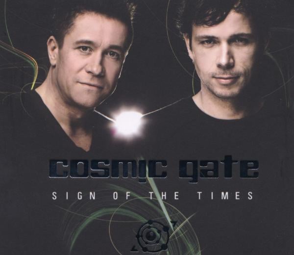 Cosmic Gate: Sign of the Time (CD)