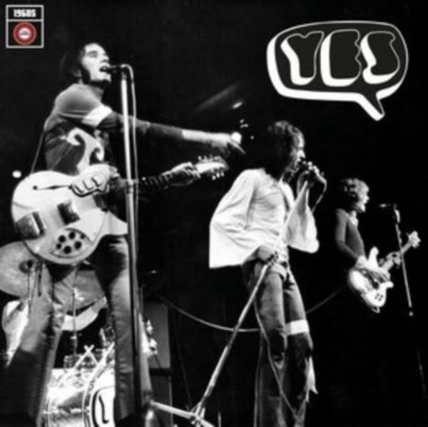 Yes: Broadcasts 1969 (Vinyyli-LP) Yes: Broadcasts 1969 (Vinyyli-LP)
