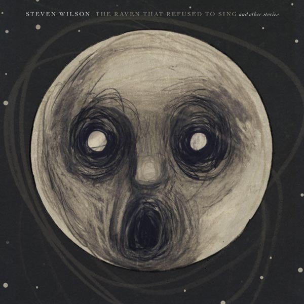 Wilson Steven: Raven that refused to sing 2013 (CD) Wilson Steven: Raven that refused to sing 2013 (CD)