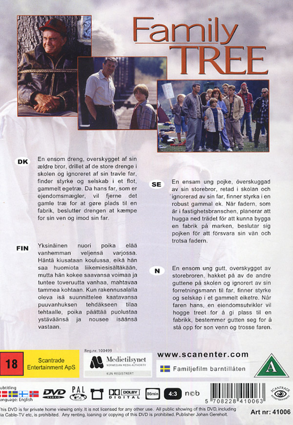 Family tree (DVD)