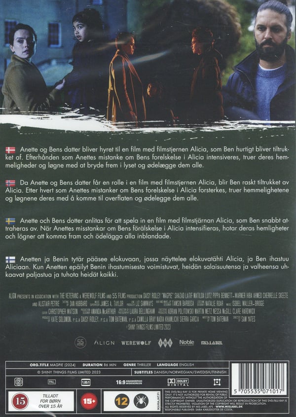 Magpie (DVD)