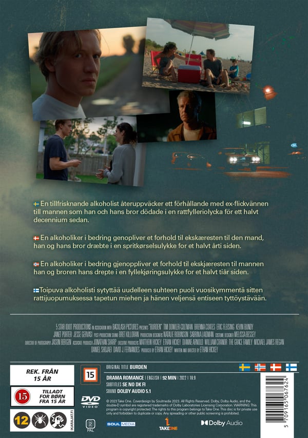 Burden (DVD)