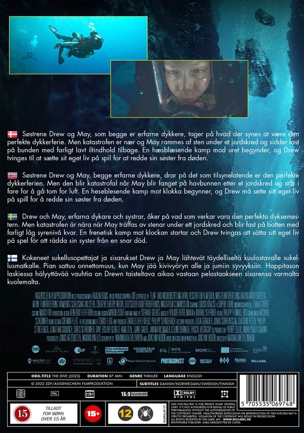 The Dive (DVD)