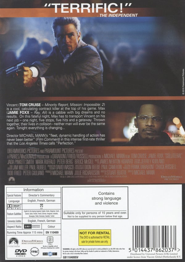 Collateral (DVD)