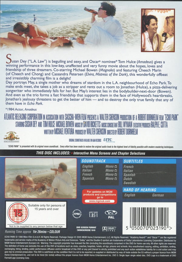 Echo Park (DVD)
