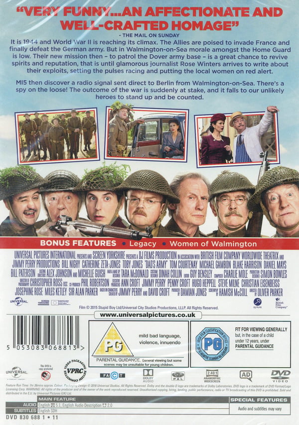 Dad's Army (DVD)
