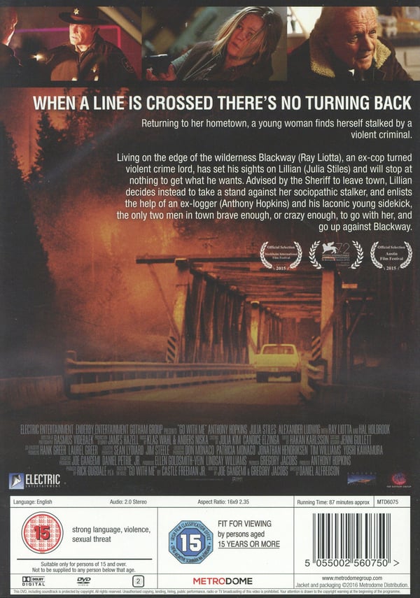 Go with me (DVD)
