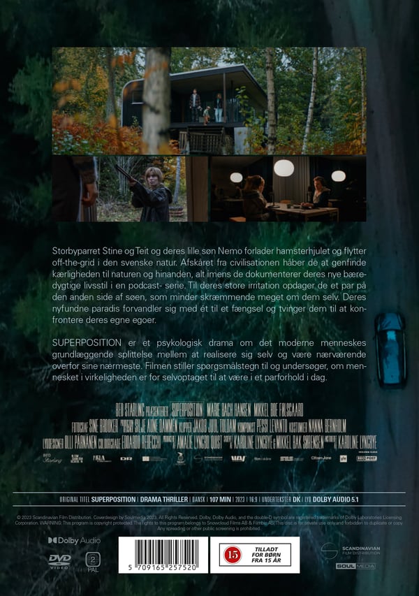 Superposition (DVD)