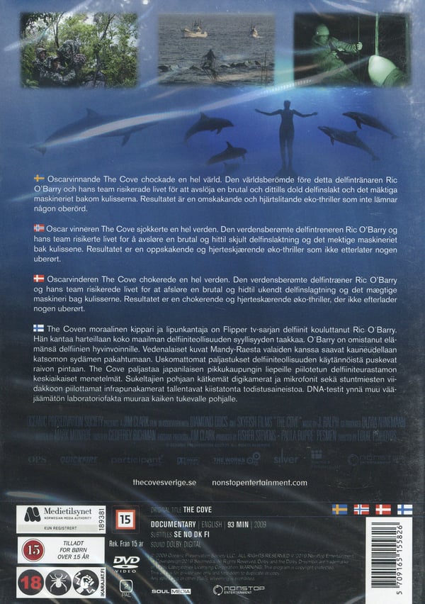 The Cove (DVD)