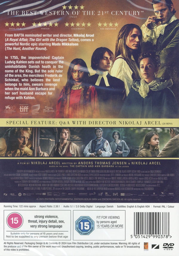 Bastarden (DVD)