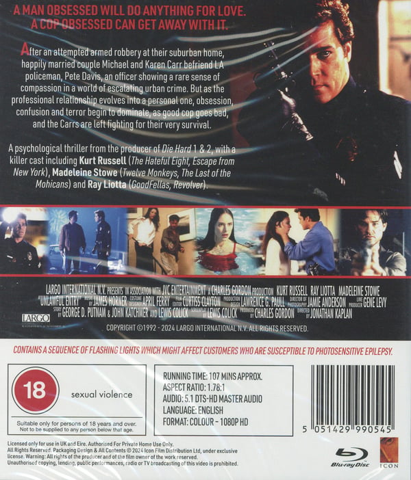 Laiton himo (Blu-ray)