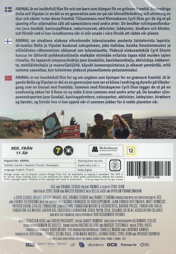Animal (DVD)
