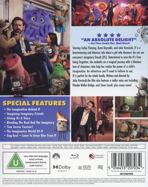 IF (Blu-ray)