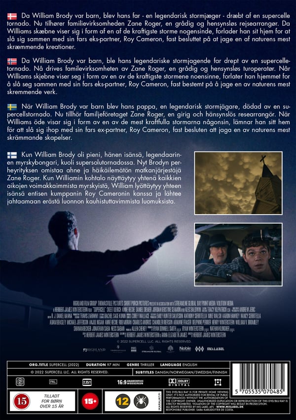 Supercell (DVD)