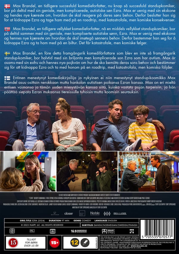 Ezra (DVD)