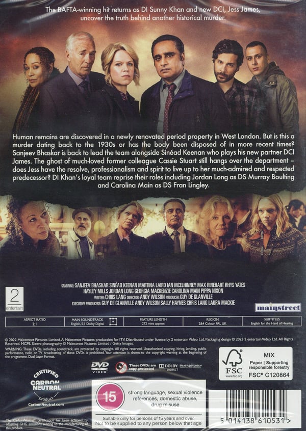 Kadonneet – Kausi 5 (2 DVD)