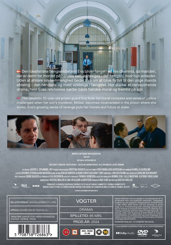 Sons / Vogter (DVD)