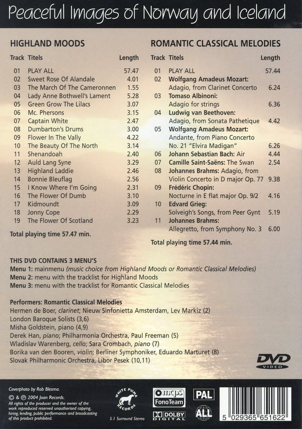 No Stress - Wellness For Mind & Soul (DVD)