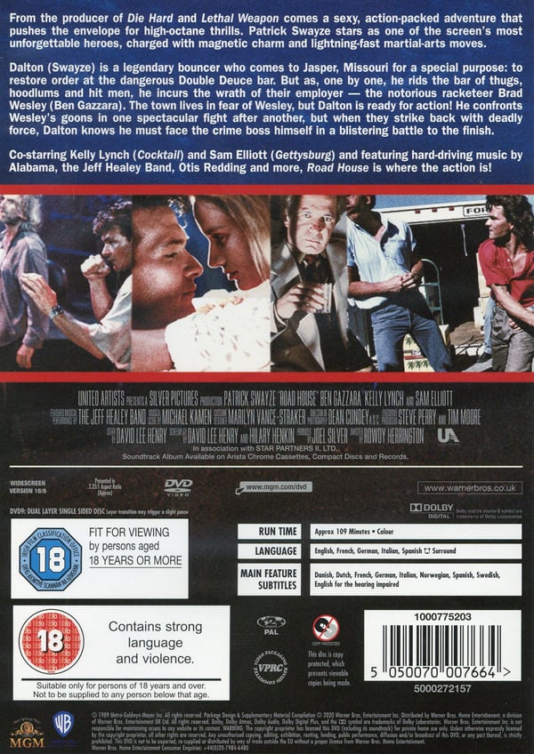Road House (DVD)