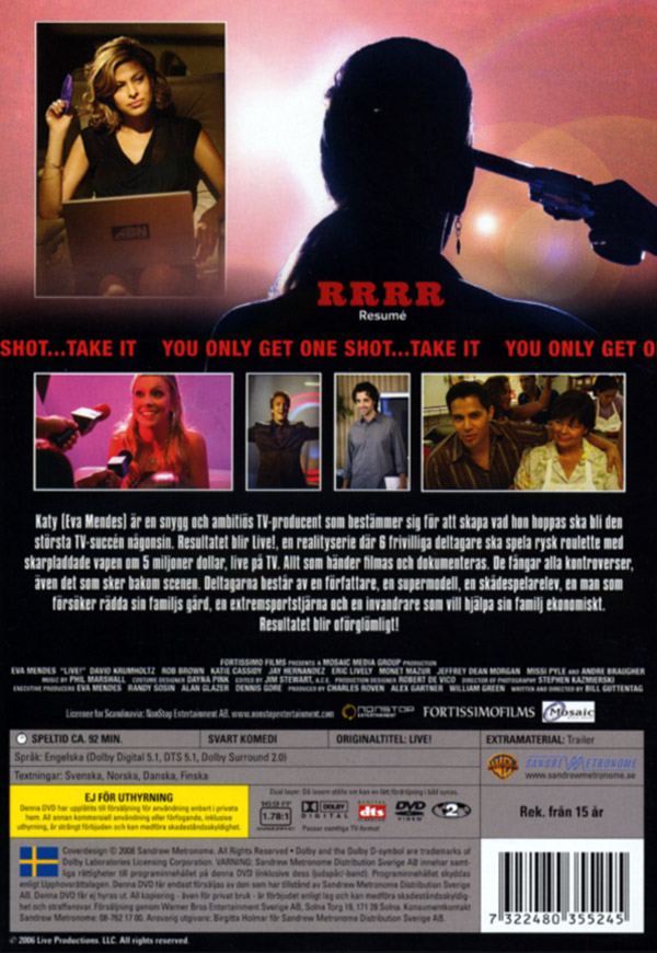 Live! (DVD)