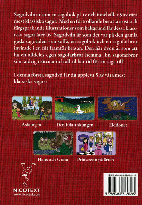 Sago DVD'n (DVD)