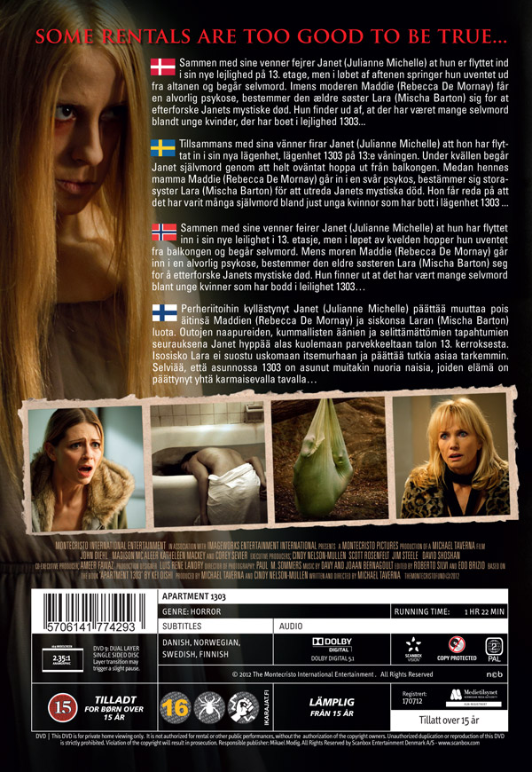 Apartment 1303 (DVD)