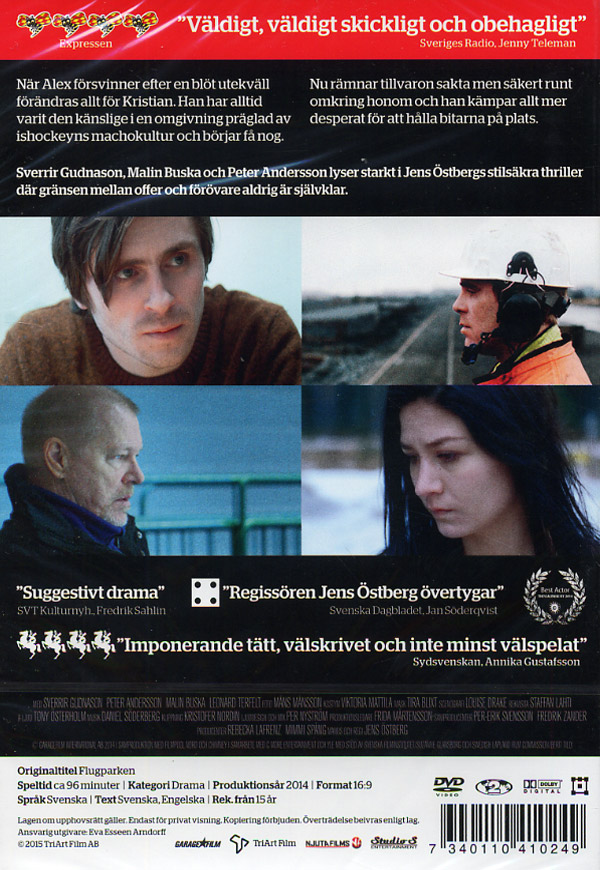 Flugparken (DVD)