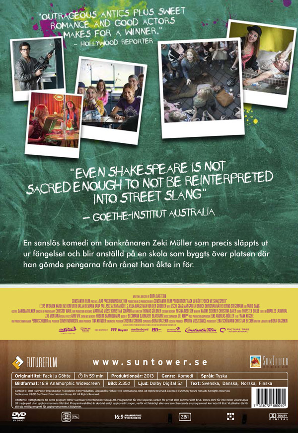 Fack ju Göhte (DVD)
