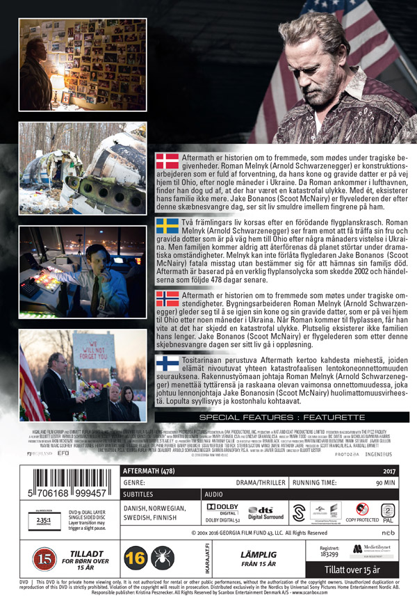 Aftermath (DVD)