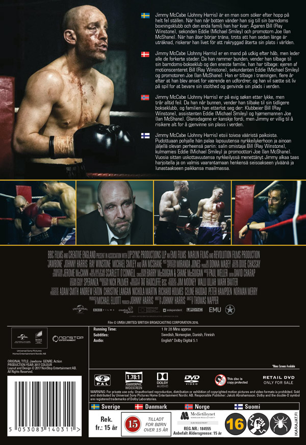 Jawbone (DVD)