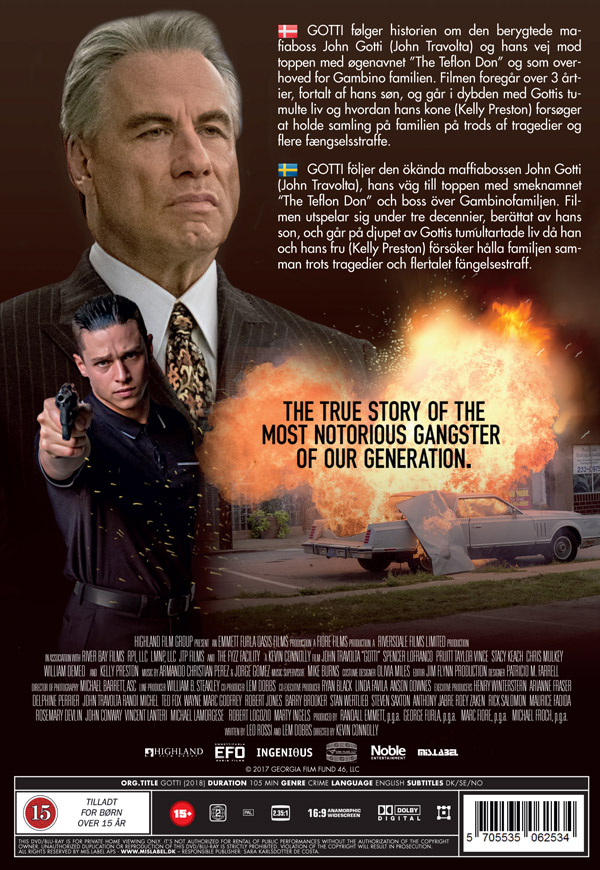 Gotti (DVD)
