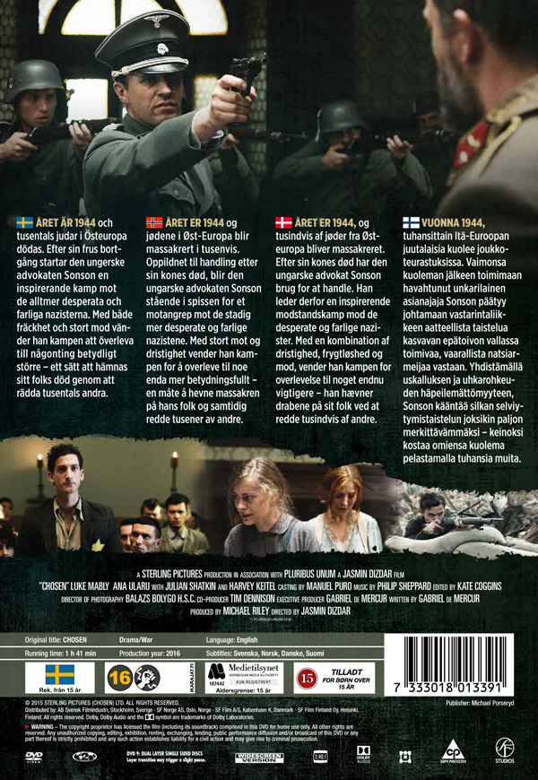 Chosen (DVD)