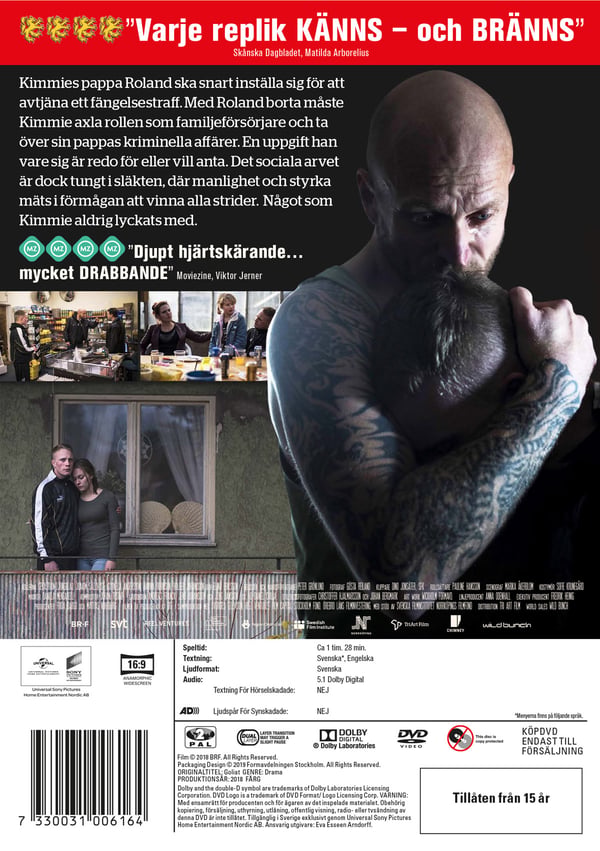 Goliat (DVD)