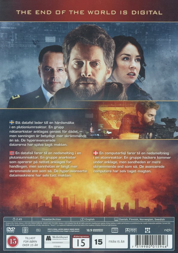 System Meltdown (DVD)