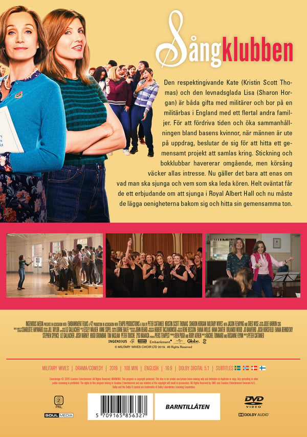 Sångklubben (DVD)