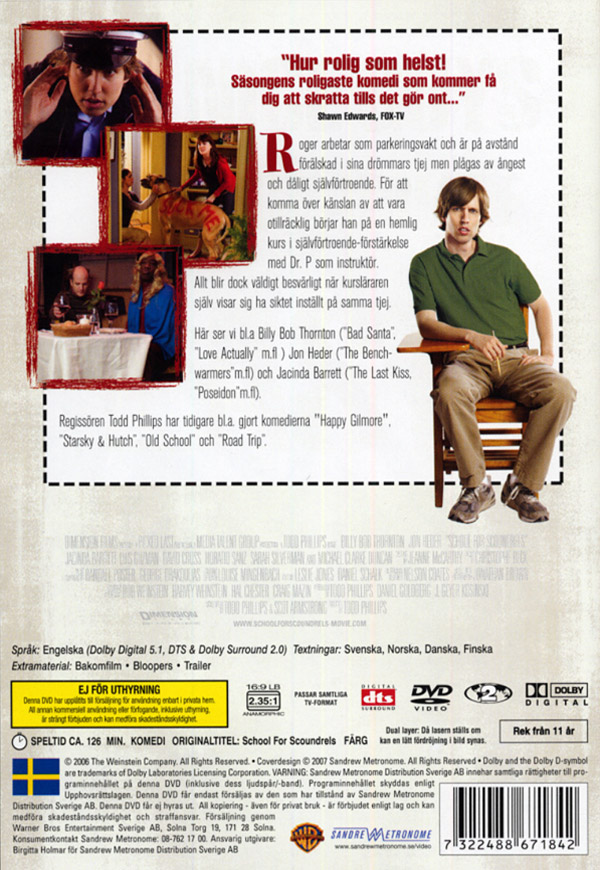 Nördskolan (DVD)