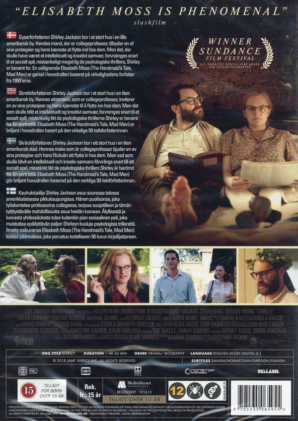 Shirley (DVD)