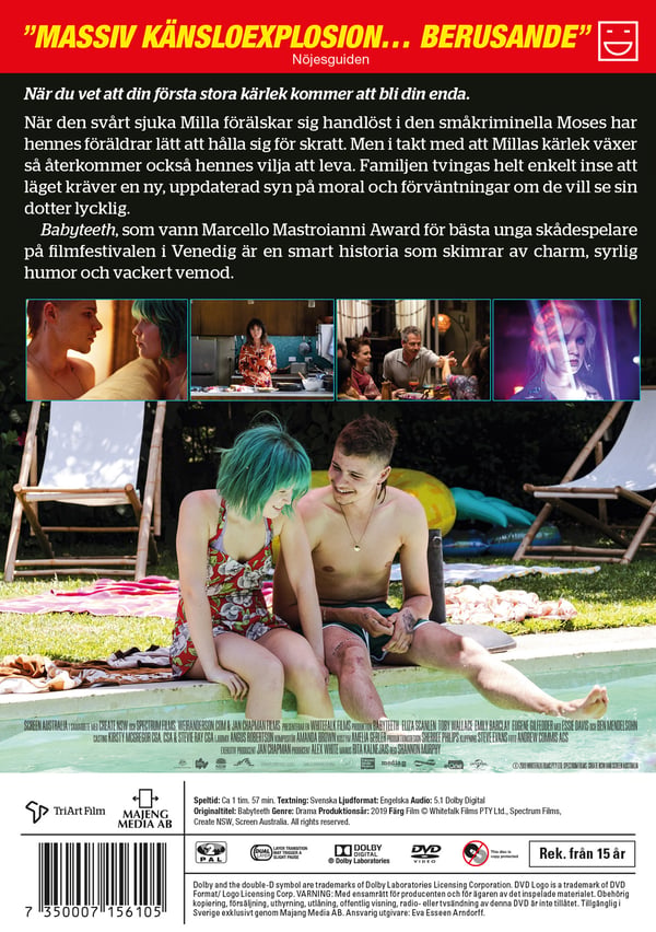 Babyteeth (DVD)