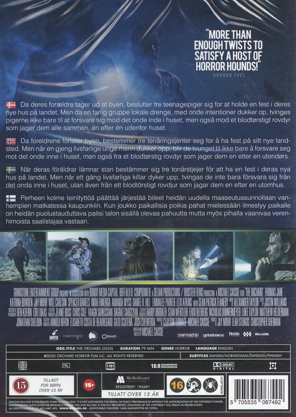 Hunter's Moon (DVD)