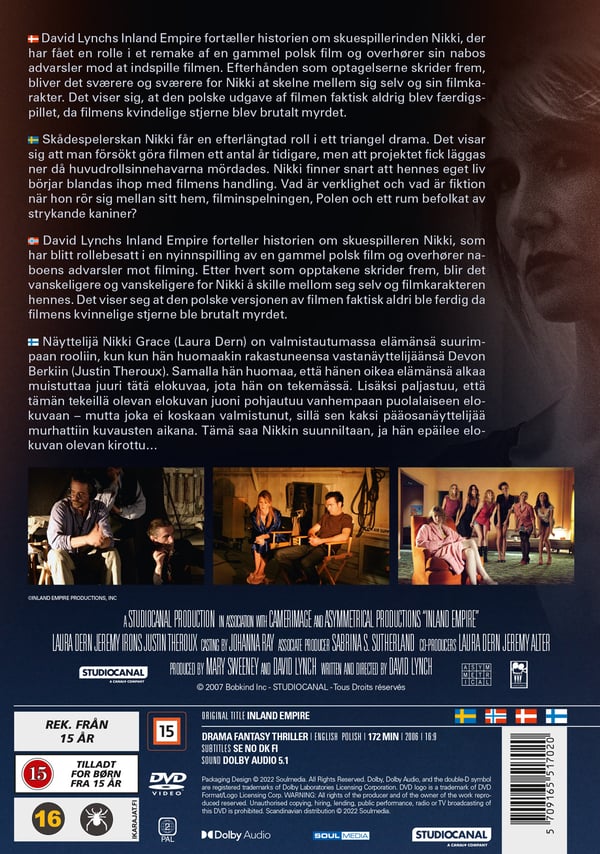 Inland Empire (DVD)
