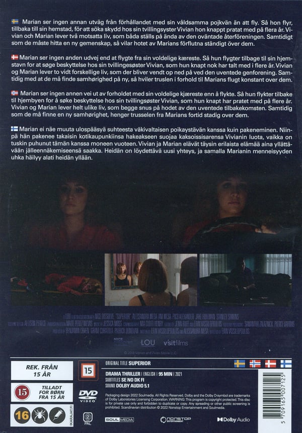 Superior (DVD)