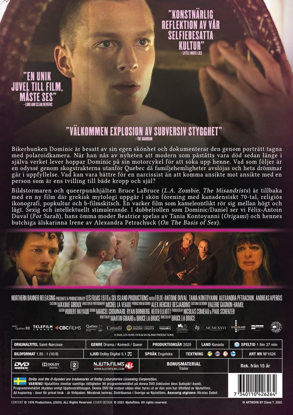 Saint Narcisse (DVD)
