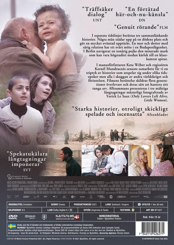 Evolution (DVD)