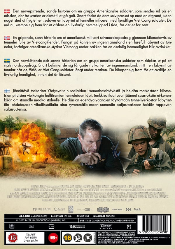 Ambush (DVD)