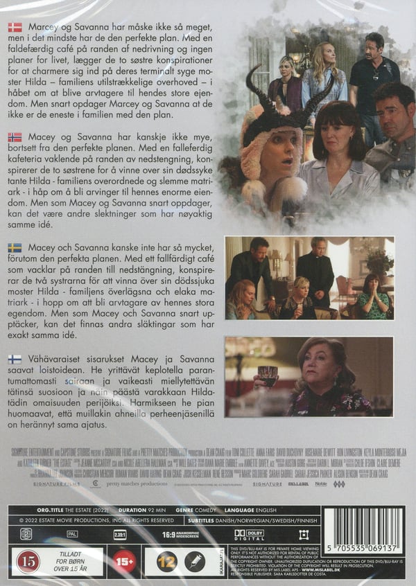 The Estate (DVD)