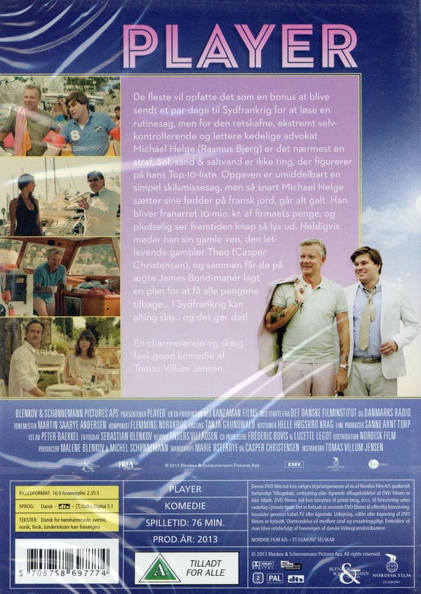 Player (DVD)
